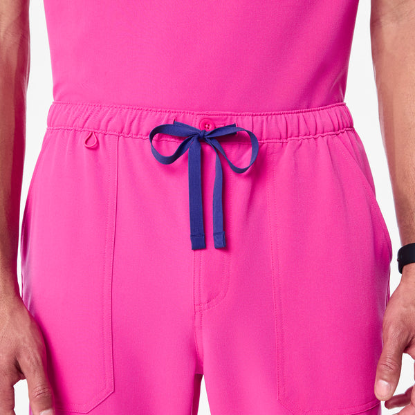 Men's Rapid Response Pink Cairo - Short Straight-Leg Scrub Pant™