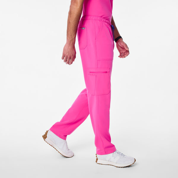 Men's Rapid Response Pink Cairo - Short Straight-Leg Scrub Pant™