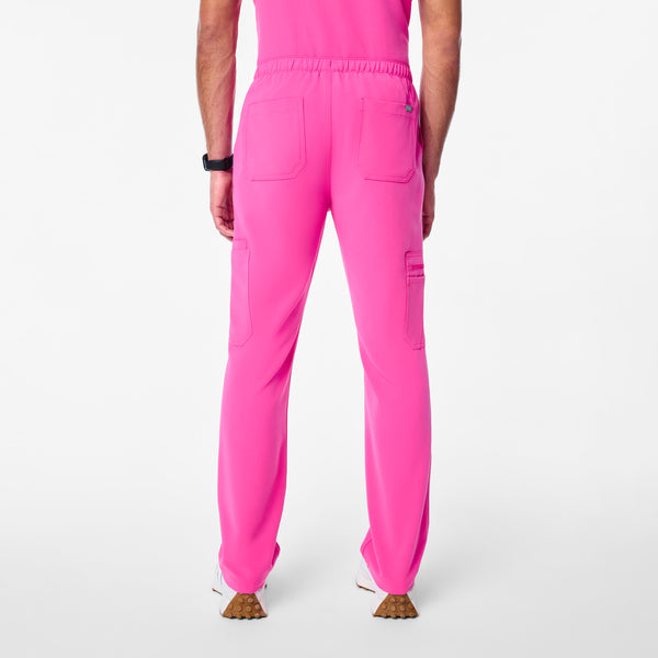 Men's Rapid Response Pink Cairo - Short Straight-Leg Scrub Pant™