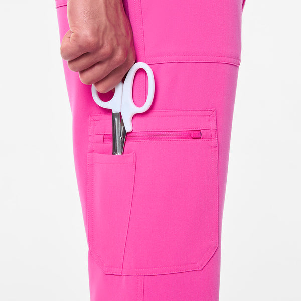 Men's Rapid Response Pink Cairo - Short Straight-Leg Scrub Pant™