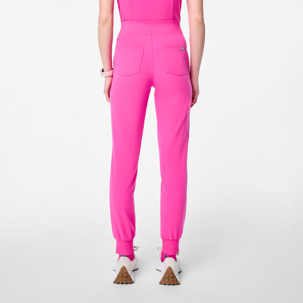 Women's Rapid Response Pink Zamora High-Rise - Tall Jogger Scrub Pant™