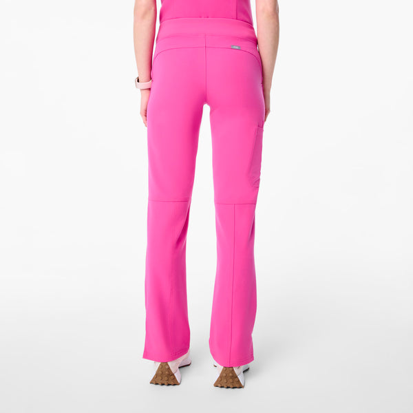 Women's Rapid Response Pink Kade - Tall Straight-Leg Scrub Pant™