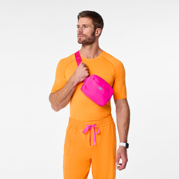 Rapid Response Pink The Shift Belt Bag