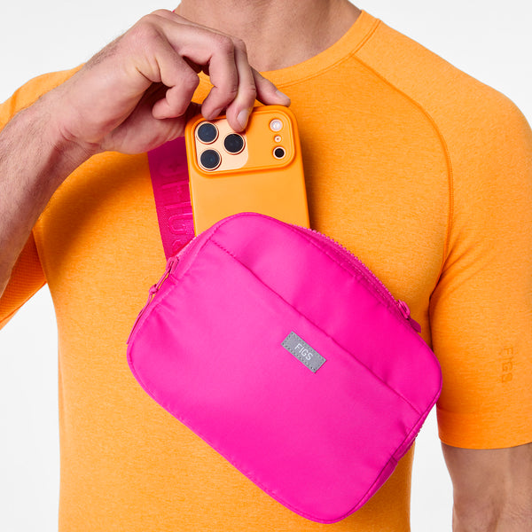 Rapid Response Pink The Shift Belt Bag