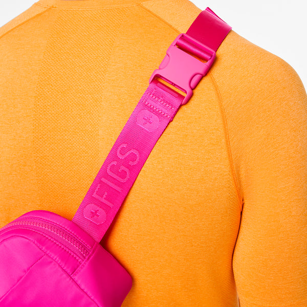Rapid Response Pink The Shift Belt Bag