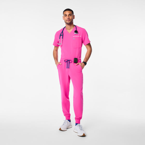 Men's Rapid Response Pink Tansen - Short Jogger Scrub Pant™