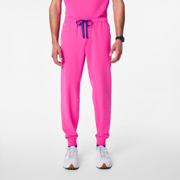 Men's Rapid Response Pink Tansen - Short Jogger Scrub Pant™