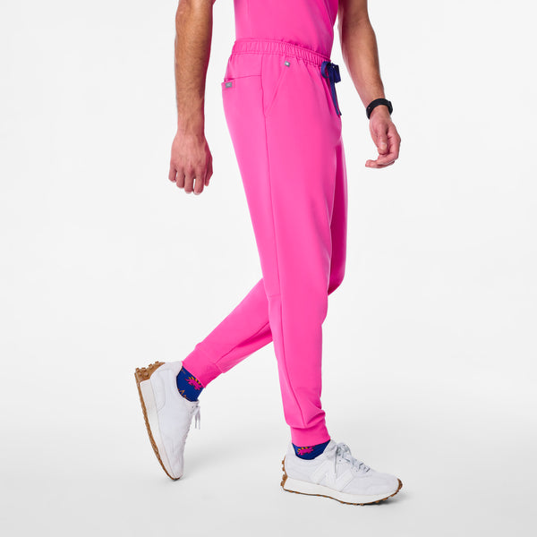 Men's Rapid Response Pink Tansen - Short Jogger Scrub Pant™