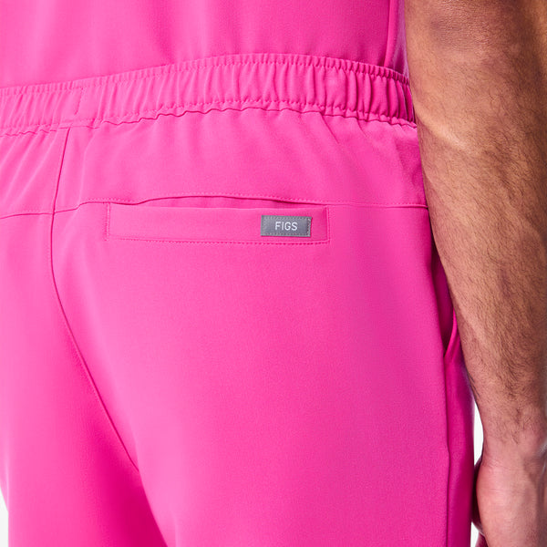 Men's Rapid Response Pink Tansen - Short Jogger Scrub Pant™