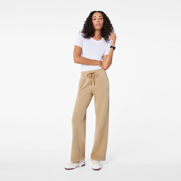 Women's Sequoia Hayden Vintage Wash Wide-Leg - Sweatpant