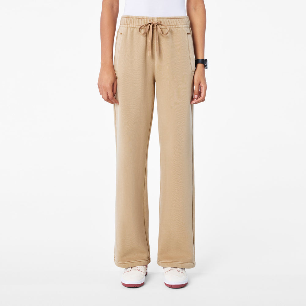 Women's Sequoia Hayden Vintage Wash Wide-Leg - Sweatpant