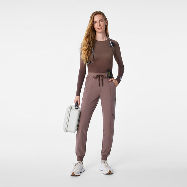Women's Ombre Smokey Taupe STAR WARS™ | FIGS Salta  - Long-Sleeve Underscrub