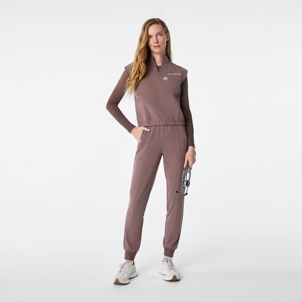 Women's Ombre Smokey Taupe STAR WARS™ | FIGS Salta  - Long-Sleeve Underscrub