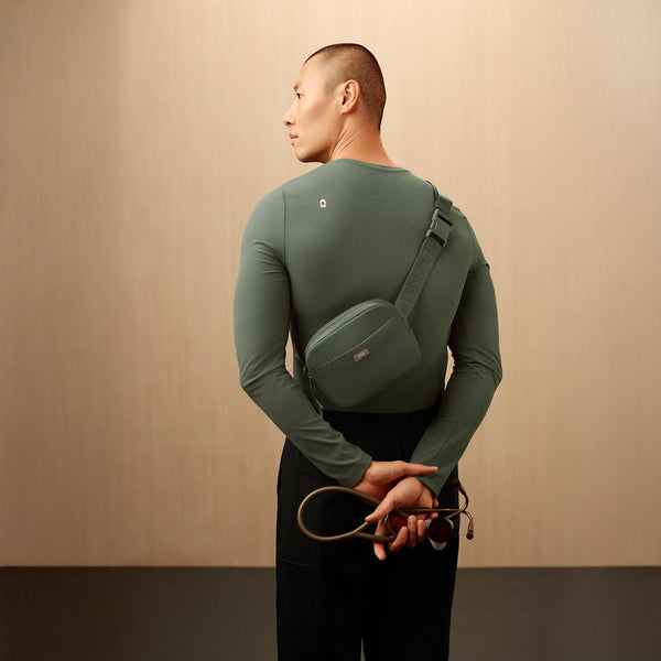 Moss The Shift Belt Bag