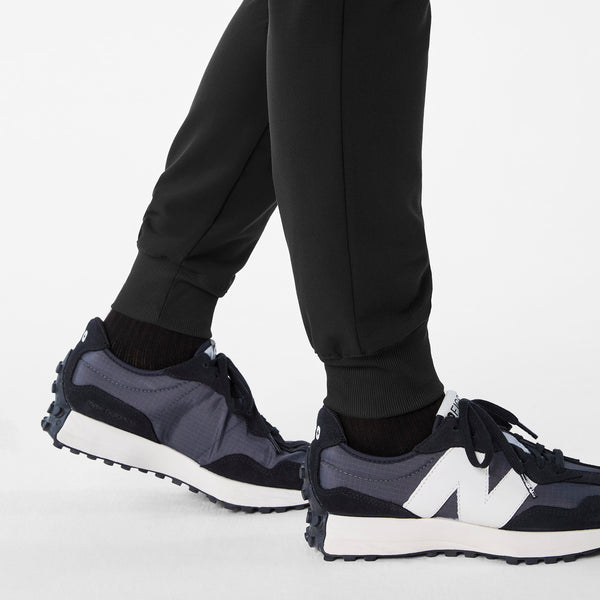 Women's Black Zamora - Petite Maternity Jogger Scrub Pant™