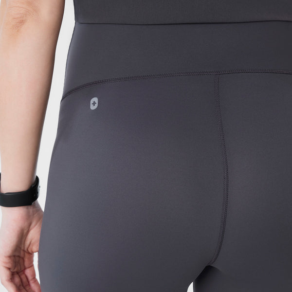 Women's Charcoal Ashland - Maternity ScrubLegging™
