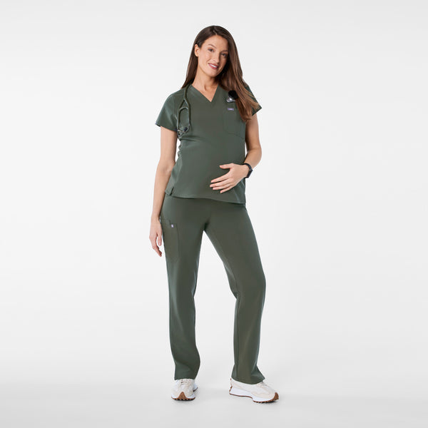 Women's Moss Kade - Maternity Straight-Leg Scrub Pant™