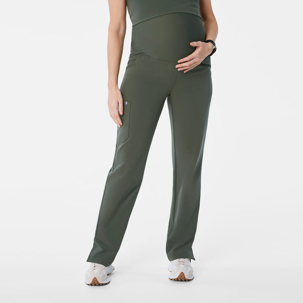 Women's Moss Kade - Maternity Straight-Leg Scrub Pant™