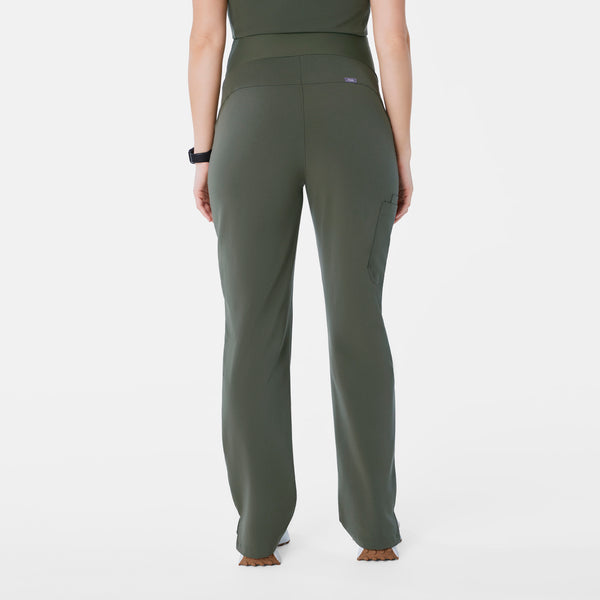 Women's Moss Kade - Maternity Straight-Leg Scrub Pant™