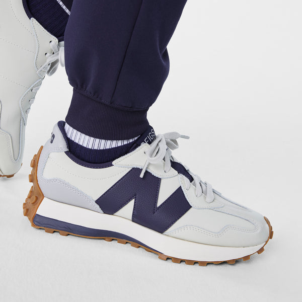 Women's Navy Zamora - Maternity Jogger Scrub Pant™