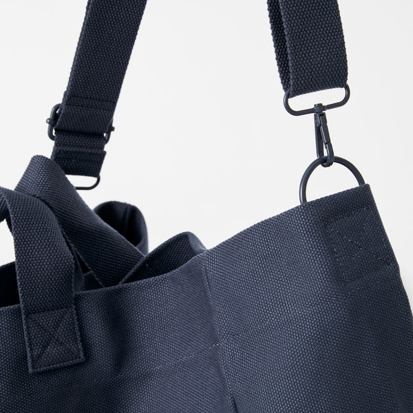 Dark Harbor A Very Large Needle - Detachable Strap Tote