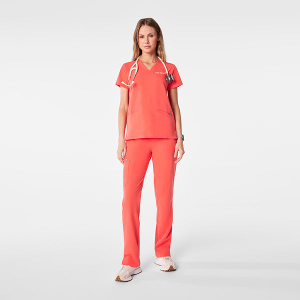 Women's Fireside Casma -  Scrub Top™