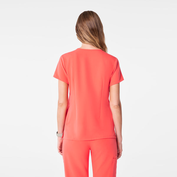 Women's Fireside Casma -  Scrub Top™