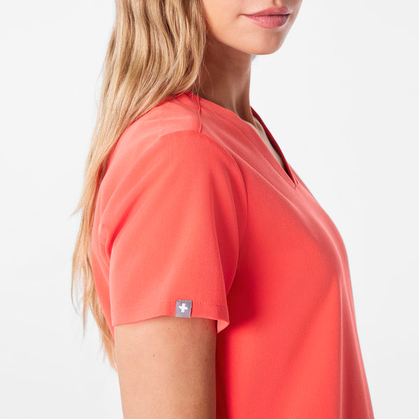 Women's Fireside Casma -  Scrub Top™
