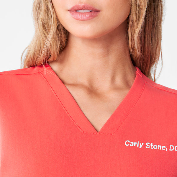 Women's Fireside Casma -  Scrub Top™