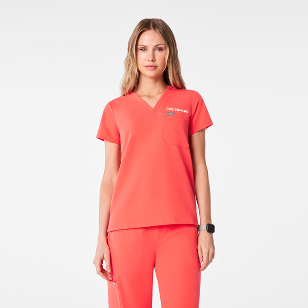 Women's Fireside Catarina -  Scrub Top™