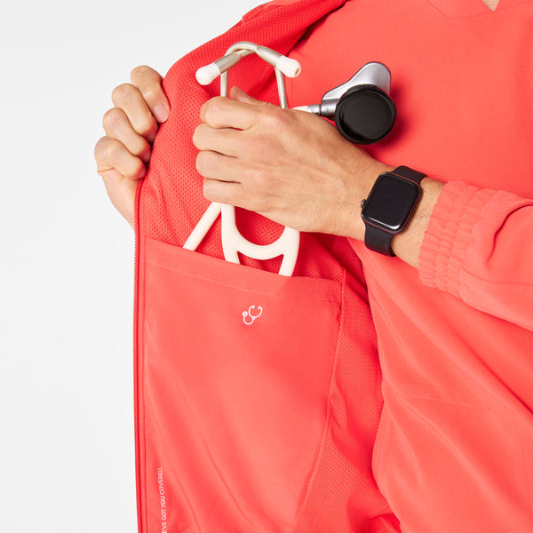 Men's Fireside Cobaki - Scrub Jacket