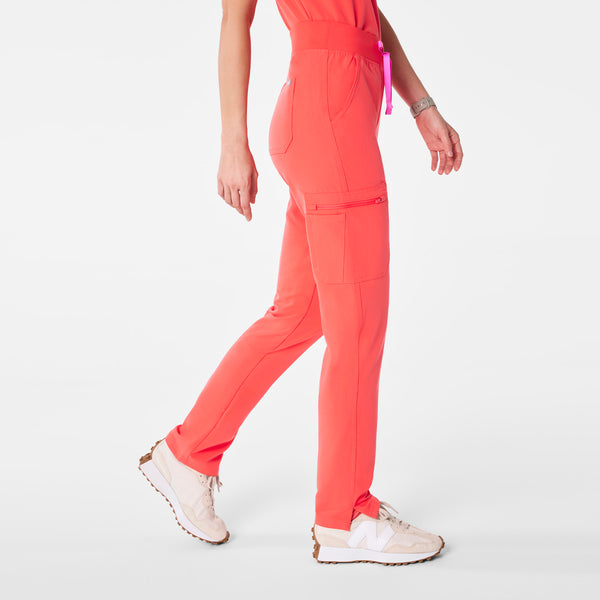 Women's Fireside Yola High-Rise Slim  -  Scrub Pant™