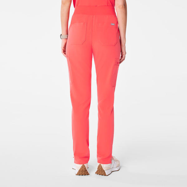 Women's Fireside Yola High-Rise Slim  -  Scrub Pant™