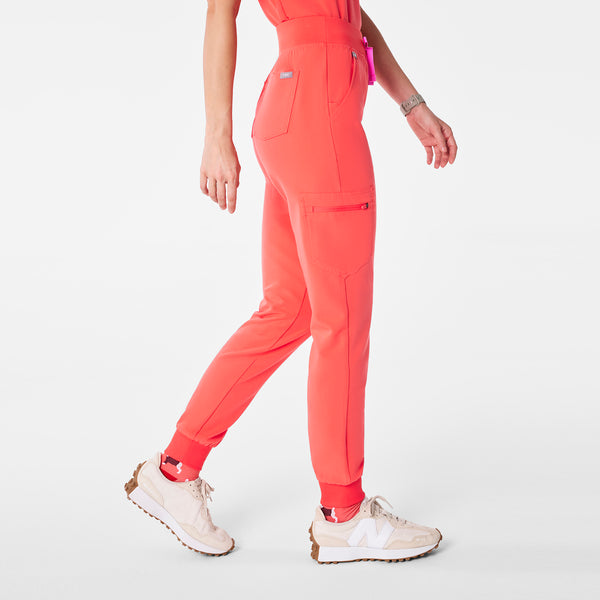 Women's Fireside Zamora High-Rise - Petite Jogger Scrub Pant™