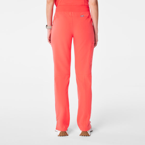 Women's Fireside Kade - Petite Straight-Leg Scrub Pant™