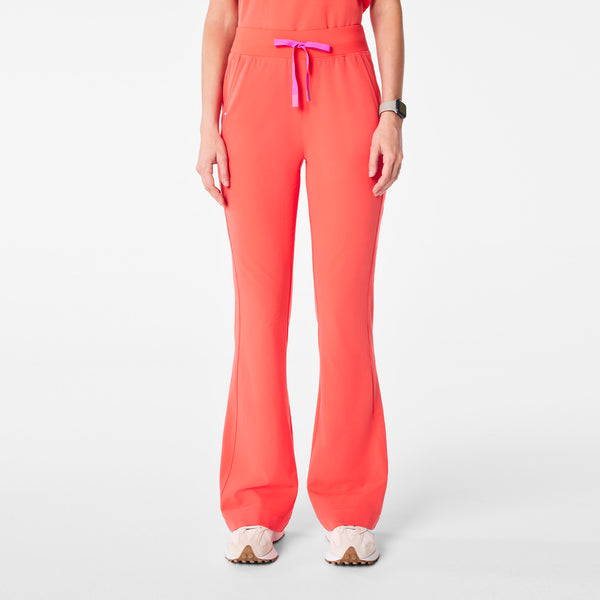 Women's Fireside Kimberley High-Rise Flare - Scrub Pant