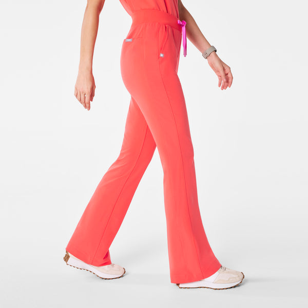 Women's Fireside Kimberley High-Rise Flare - Scrub Pant