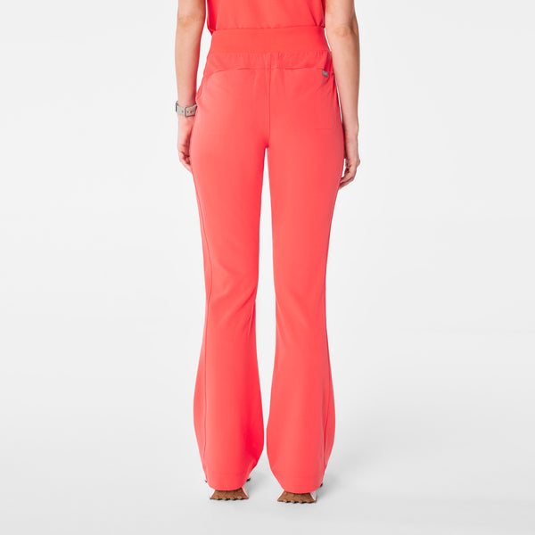 Women's Fireside Kimberley High-Rise Flare - Scrub Pant