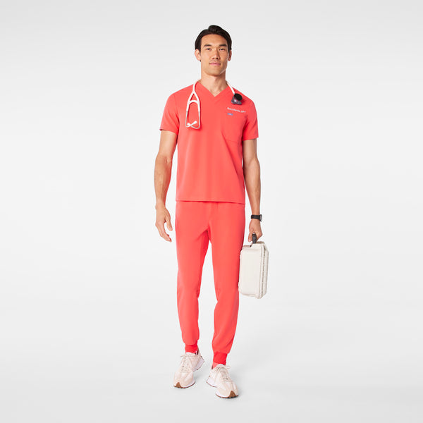 Men's Fireside Leon -  Scrub Top™