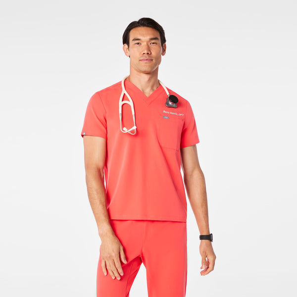 Men's Fireside Leon -  Scrub Top™