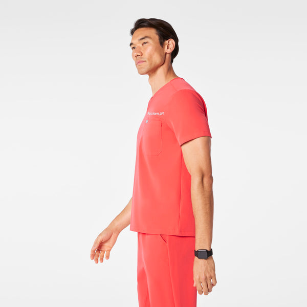 Men's Fireside Leon -  Scrub Top™