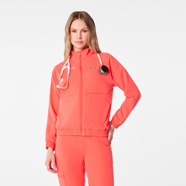 Women's Fireside Sydney - Scrub Jacket