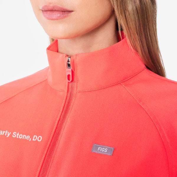 Women's Fireside Sydney - Scrub Jacket