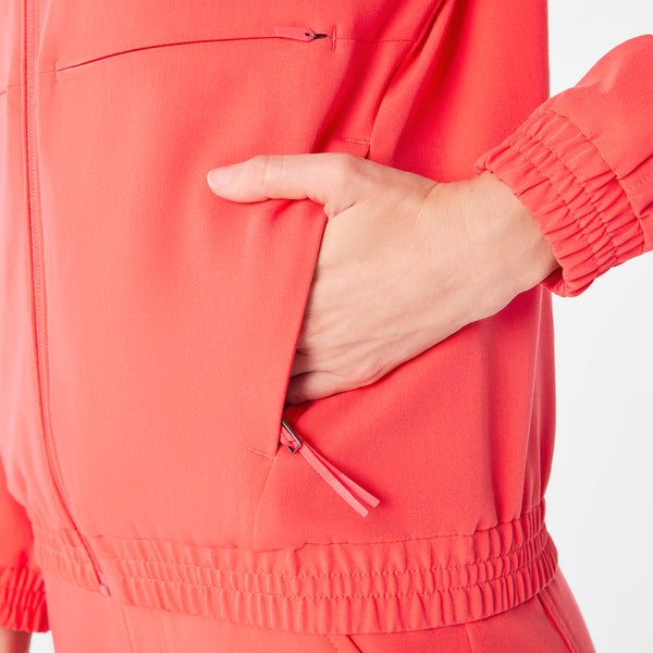 Women's Fireside Sydney - Scrub Jacket