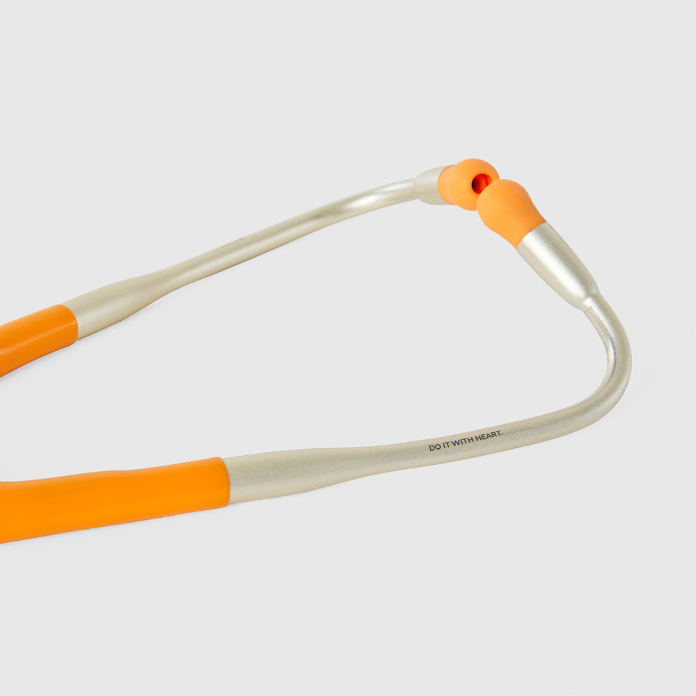 Creamsicle FIGS | Eko CORE 500 Digital Stethoscope™ - Earpiece