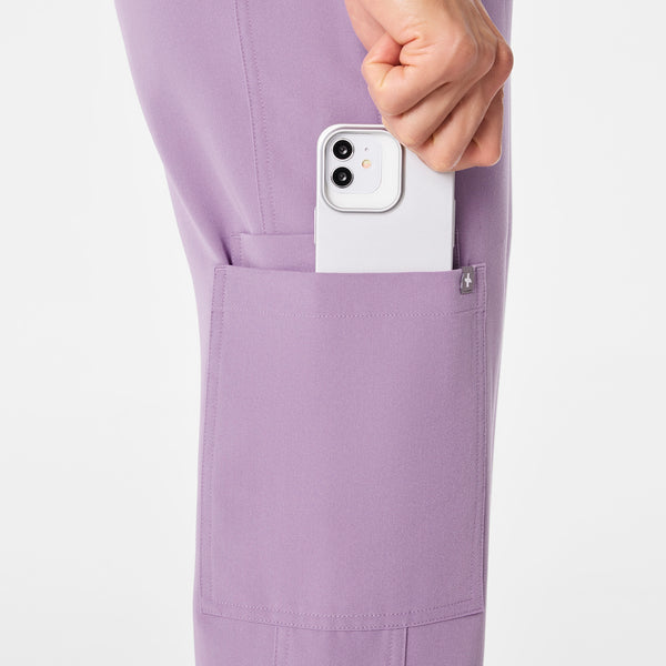 Men's Purple Haze Axim - Short Straight-Leg Scrub Pant™
