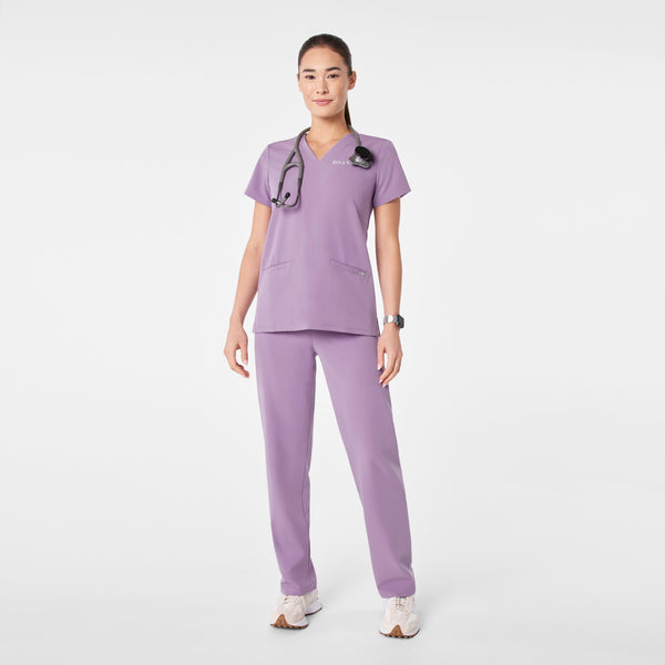 Women's Purple Haze Casma -  Scrub Top™