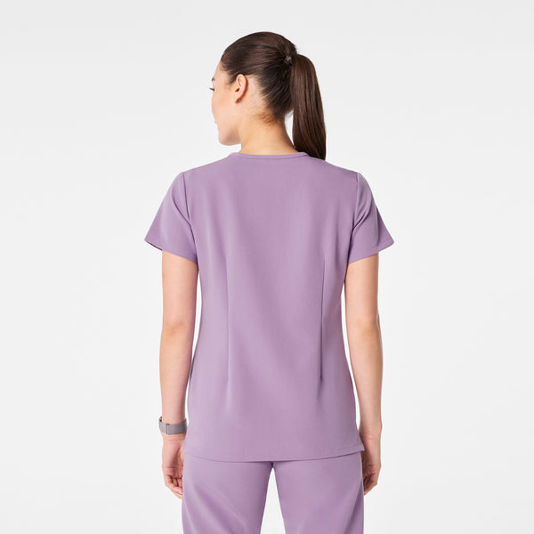 Women's Purple Haze Casma -  Scrub Top™