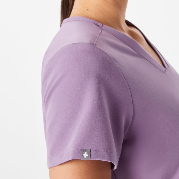 Women's Purple Haze Casma -  Scrub Top™