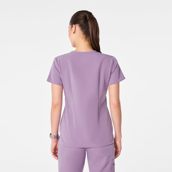 Women's Purple Haze Catarina Petite -  Scrub Top™